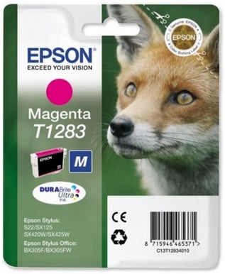 Bläckpatron Epson T1283 Magenta