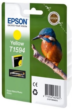 Bläckpatron Epson T1594 Gul
