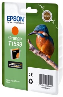 Bläckpatron Epson T1599 Orange