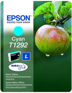 Bläckpatron Epson T1292 Cyan L