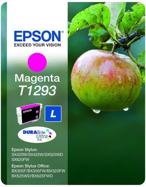 Bläckpatron Epson T1293 Magenta L