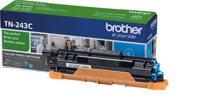 Toner Brother TN-243C Cyan