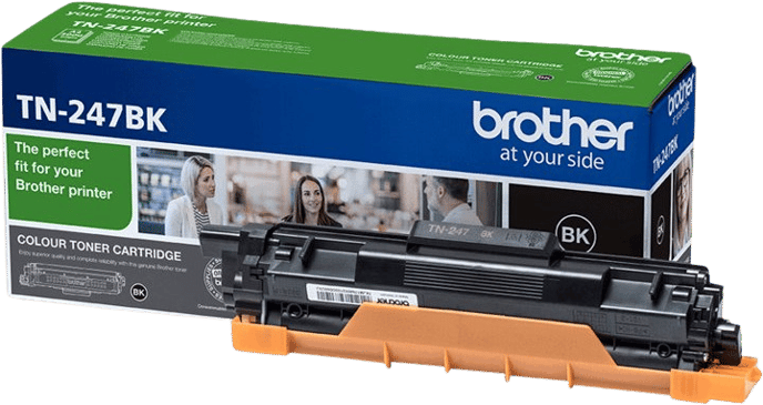Toner Brother TN247BK 3000 sidor Svart