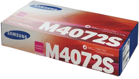 Toner Samsung CLP-320/325 CLX-3185, Magenta
