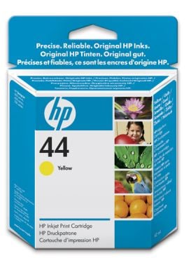 Bläckpatron HP 44 Gul