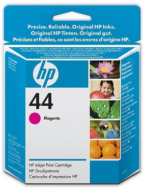 Bläckpatron HP 44 Magenta
