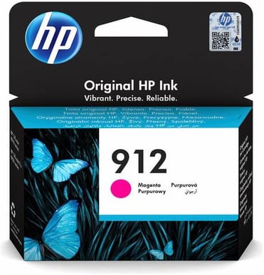 Bläckpatron HP 912 Magenta