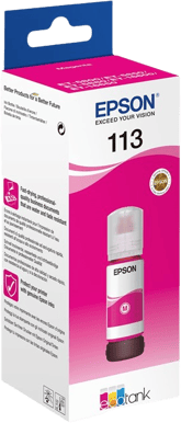 EcoTank Epson 113 Magenta