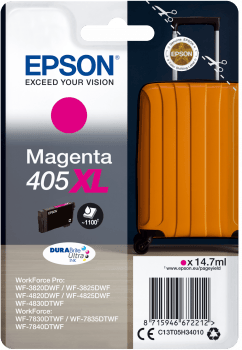 Bläckpatron Epson 405XL Magenta