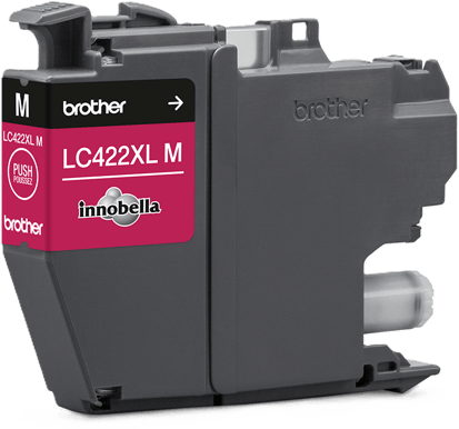 Bläckpatron Brother LC422XLM Magenta