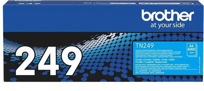 Toner Brother TN249 Cyan