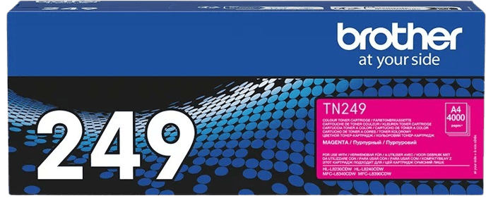 Toner Brother TN249 Magenta