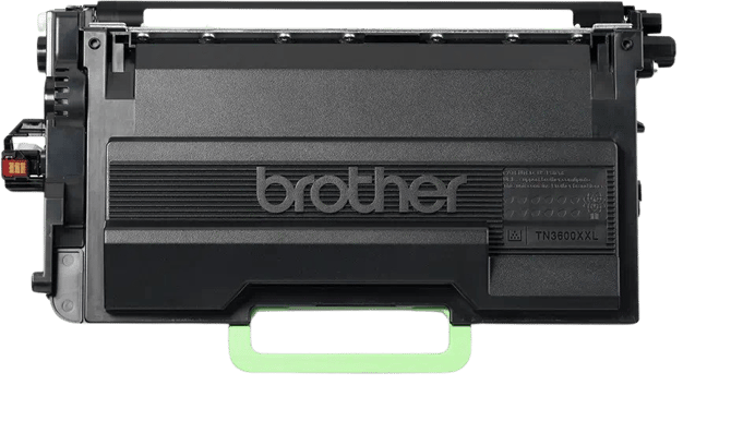 Toner Brother TN3600XXL Svart
