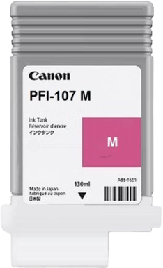 Bläckpatron Canon PFI-107 Magenta