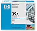 Toner HP 39A Svart