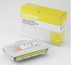 Toner Brother TN-01Y Gul