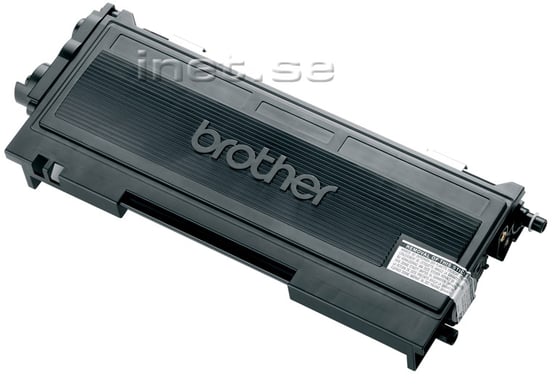 Toner Brother TN-2000 Svart