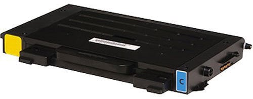 Toner Samsung CLP-510D5Y Gul