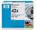 Toner HP 42X Svart
