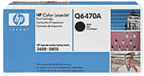 Toner HP 502A Svart