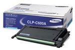 Toner Samsung CLP-600/650 Cyan