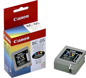 Bläckpatron Canon BC05 Färg