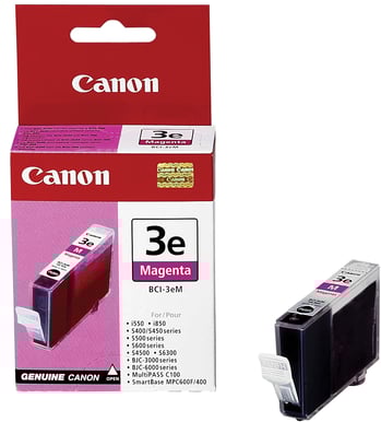 Bläckpatron Canon BCI-3EM Magenta