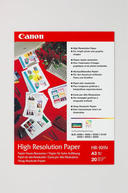 Canon Papper A3 High-Resolution Paper HR-101N