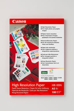 Canon High-Resolution Paper HR-101N (A3)