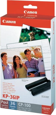 Canon Foto-kit KP-36IP 10x15cm 36 ark