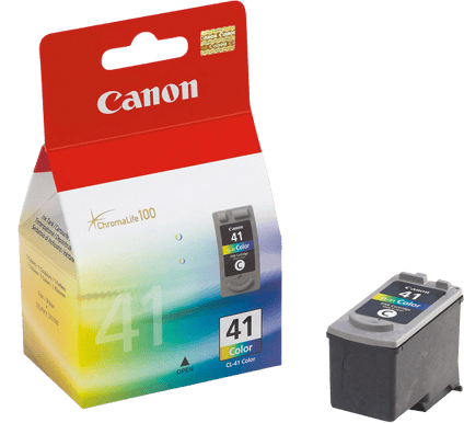 Bläckpatron Canon CL-41 Färg