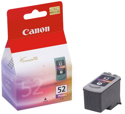 Bläckpatron Canon CL-52 Photo