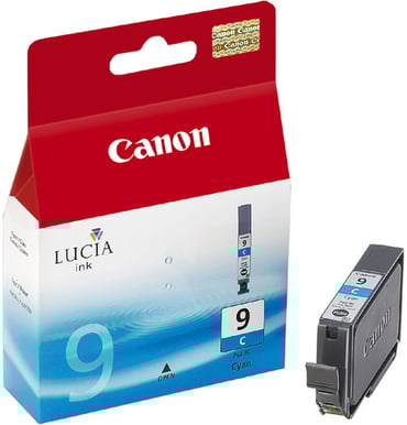 Bläckpatron Canon PGI-9C Cyan