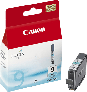Bläckpatron Canon PGI-9PC Photo Cyan
