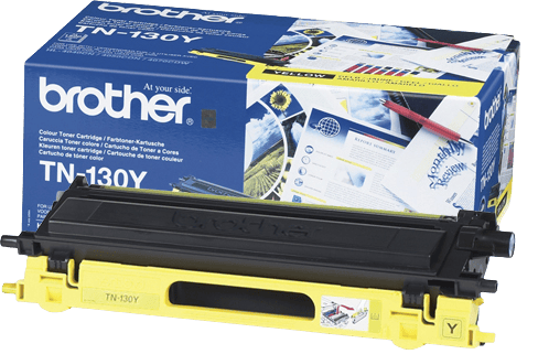 Toner Brother TN-130Y Gul