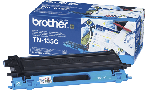 Toner Brother TN-135C Cyan