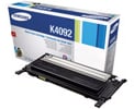 Toner Samsung CLT-K4092S Svart