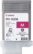 Bläckpatron Canon PFI-102M Magenta