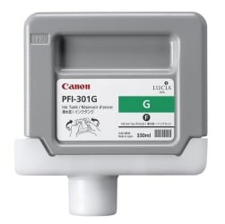 Bläckpatron Canon PFI-301G Grön