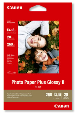 Canon Photo Paper Plus Glossy II PP-201 (13x18)