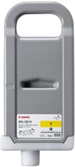 Bläckpatron Canon PFI-701Y Gul