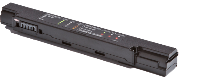 Brother Uppladdningsbart Li-ion batteri, PABT002