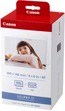 Canon Foto-kit KP-108iN 10x15cm 108 ark