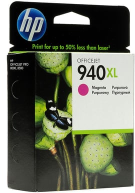 Bläckpatron HP Nr 940 XL Magenta