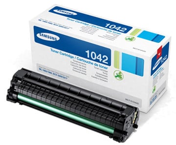 Toner Samsung MLT-D1042S Svart