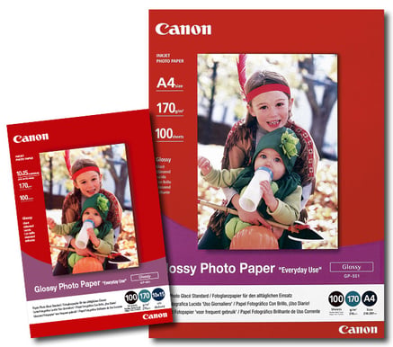 Papper Canon GP-501 Kit