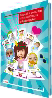 Canon Papper PIXMA Gamepack