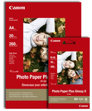 Canon Papper PP-201 Kit