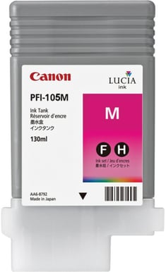 Bläckpatron Canon PFI-105M Magenta