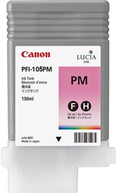 Bläckpatron Canon PFI-105PM Photo Magenta